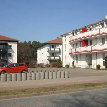Apartman Ostseeperle 04 Karlshagen